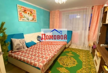 3-к. квартира, 63 м², 5/5 эт.