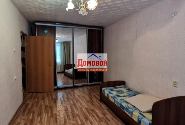1 комнатная квартира
