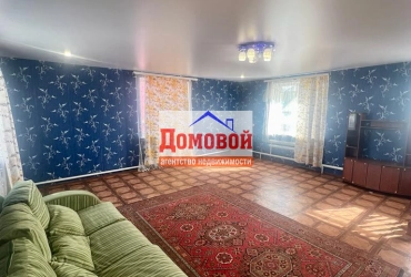 Кирпичный дом