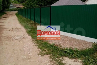 Участок ул.Заречная 67