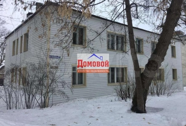3-к. квартира, 50,9 м², 1/2 эт.