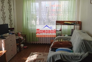 1комн. квартира  п.Приютово