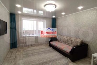 2-к. квартира, 63,6 м², 2/5 эт.