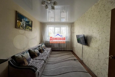 2-к. квартира, 43 м², 1/5 эт.