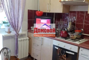 2-к. квартира, 49,4 м², 4/5 эт.