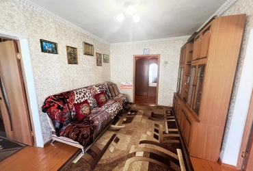 трехкомнатная квартира