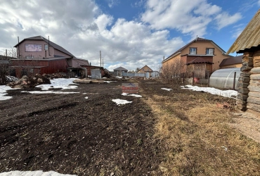 Участок в городе