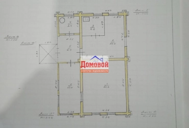 Дом в районе стадиона